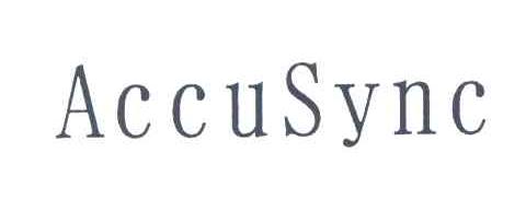 ACCUSYNC