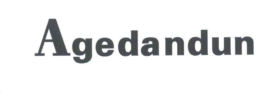 AGEDANDUN