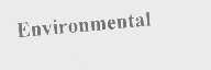 ENVIRONMENTAL
