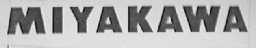 MIYAKAWA