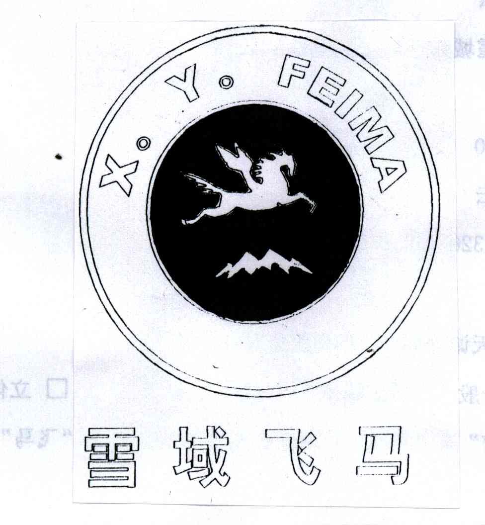 雪域飞马;X Y