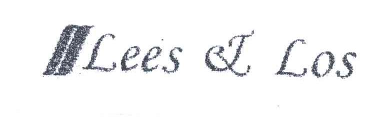 LEES& LOS