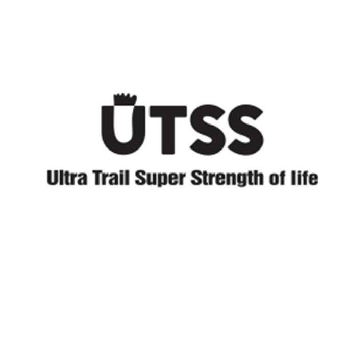 UTSS ULTRA TRAIL SUPER STRENGTH OF LIFE