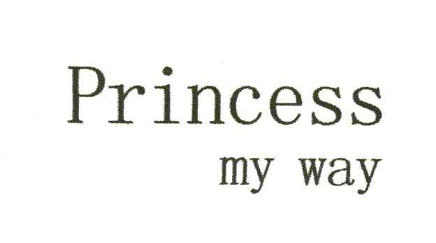 PRINCESS MY WAY