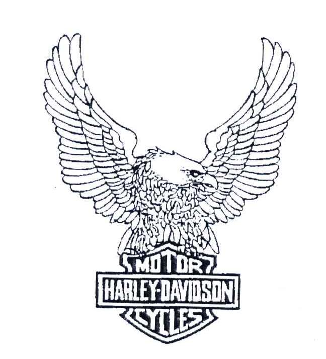 MOTOR HARLEY DAVIDSON CYCLES