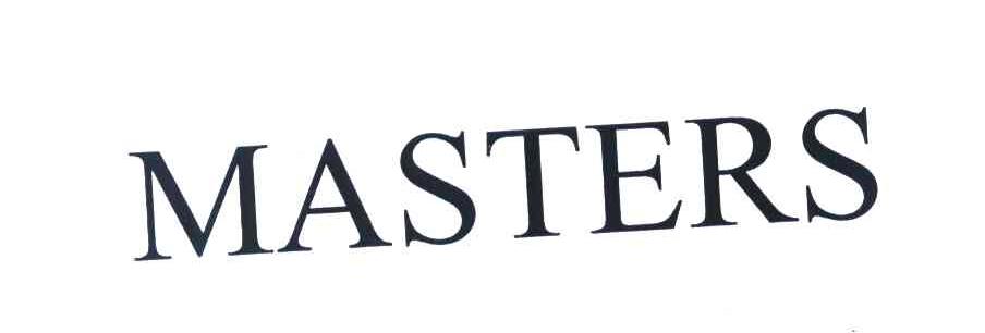MASTERS
