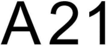 A 21
