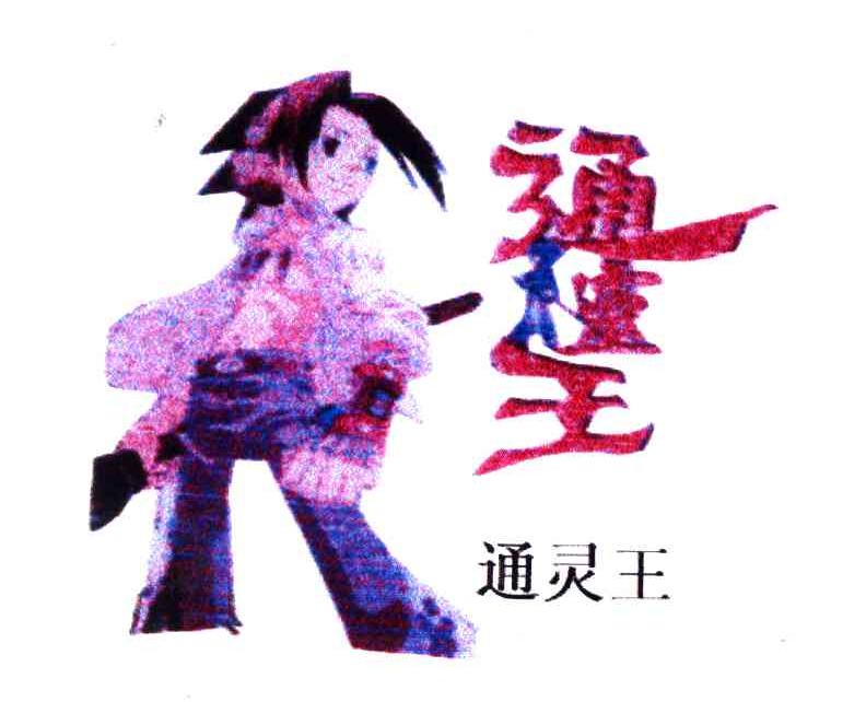 通灵王