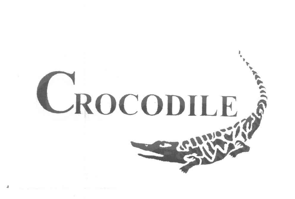 CROCODILE