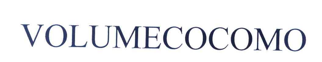VOLUMECOCOMO