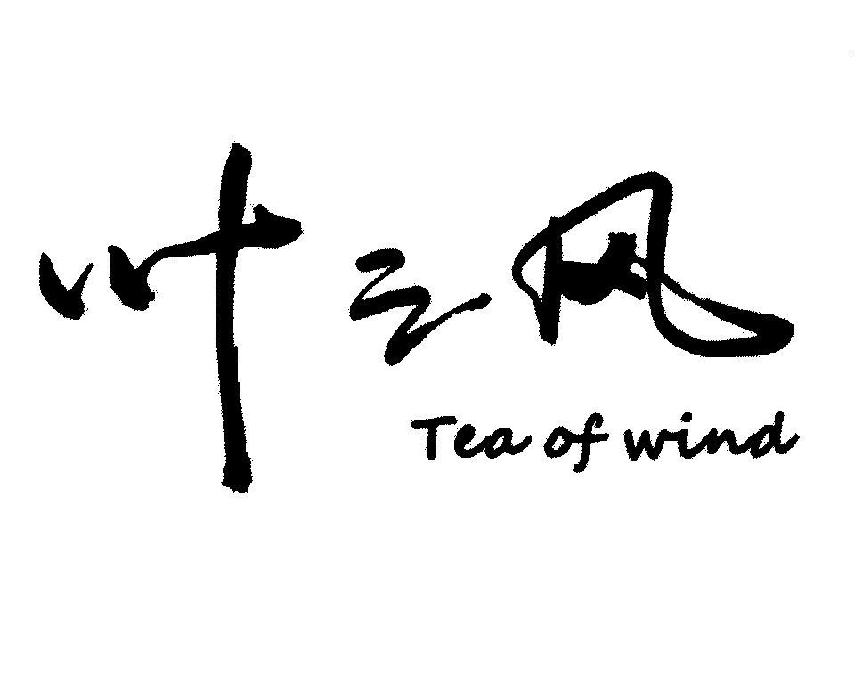叶之风 TEA OF WIND