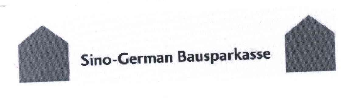 SINO-GERMAN BAUSPARKASSE