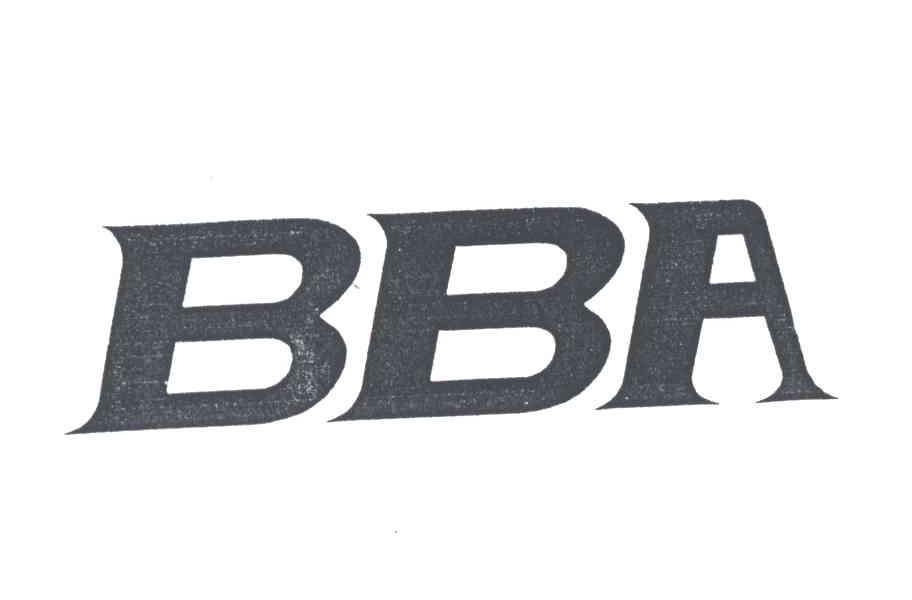 BBA