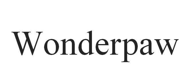 WONDERPAW