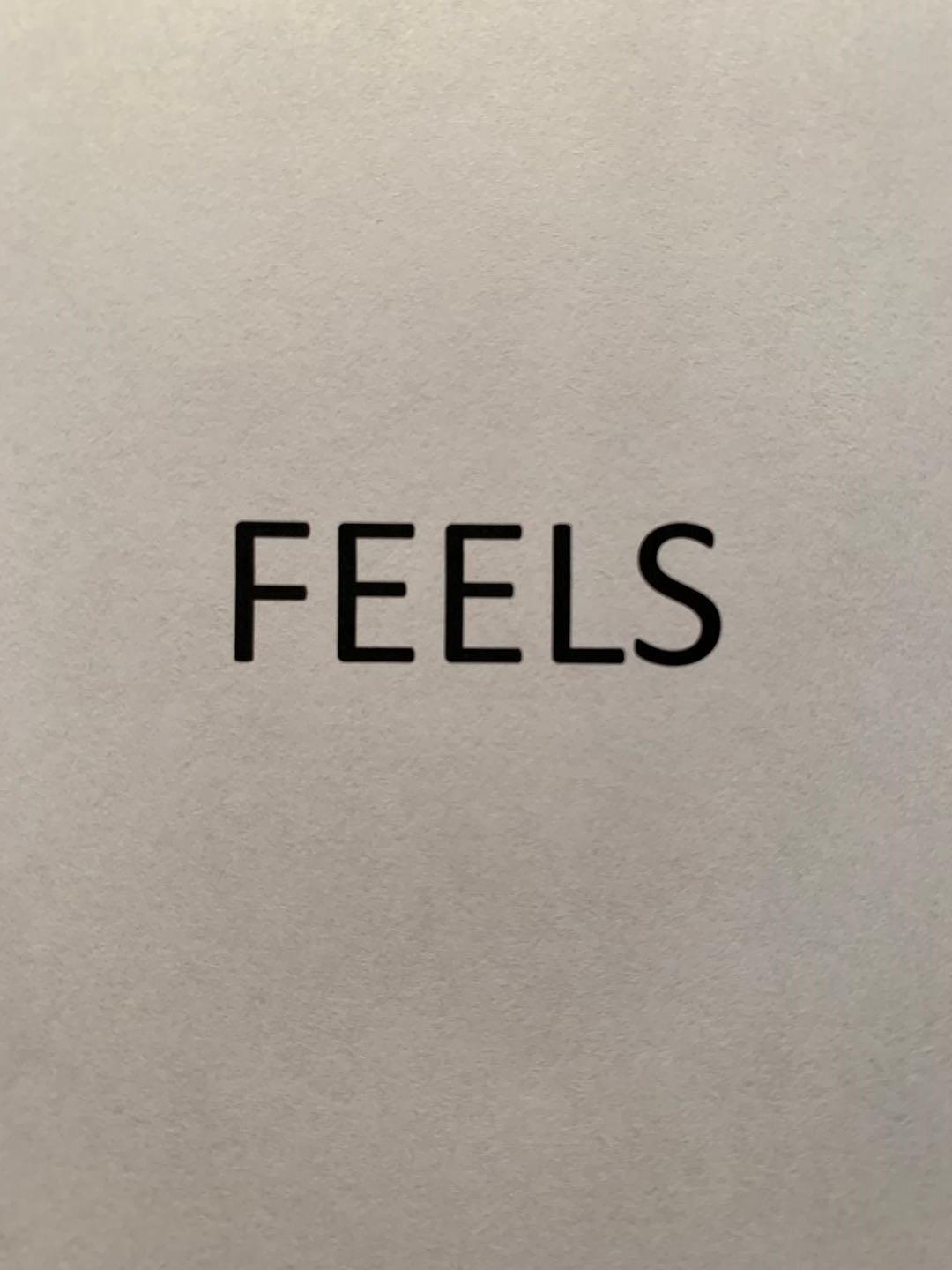 FEELS