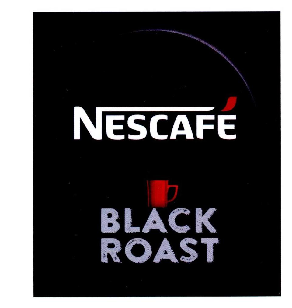 NESCAFE BLACK ROAST