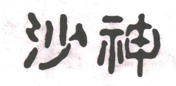 沙神