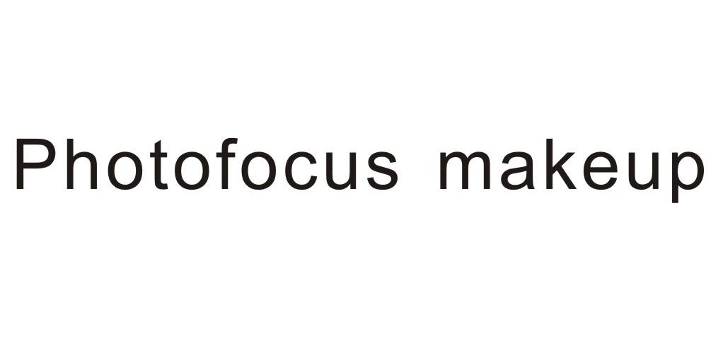 PHOTOFOCUS MAKEUP