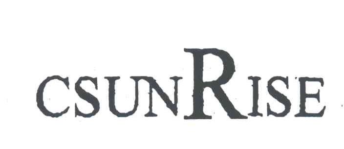CSUNRISE