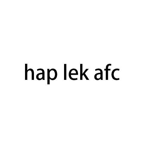 HAP LEK AFC