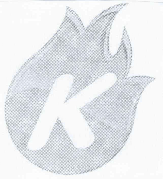 K