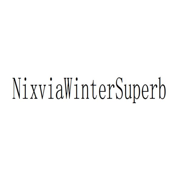 NIXVIAWINTERSUPERB