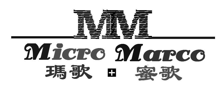 MM MICRO MARCO 玛歌+蜜歌