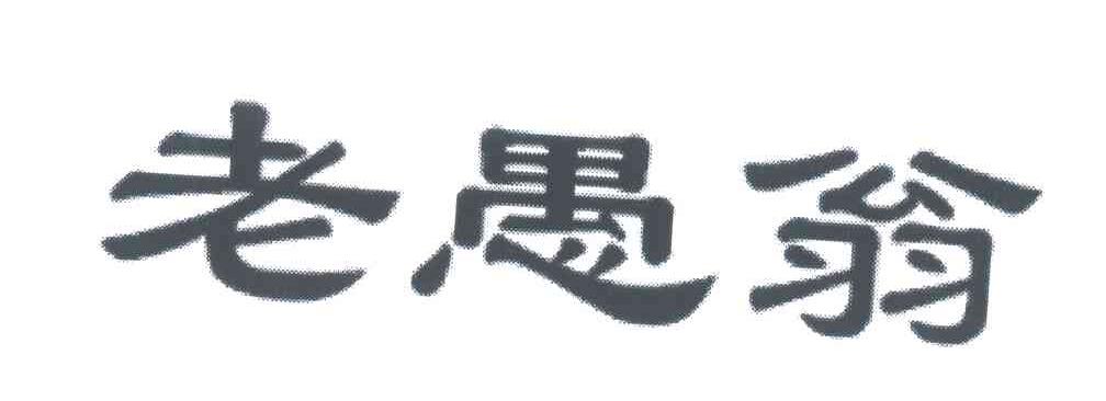 老愚翁