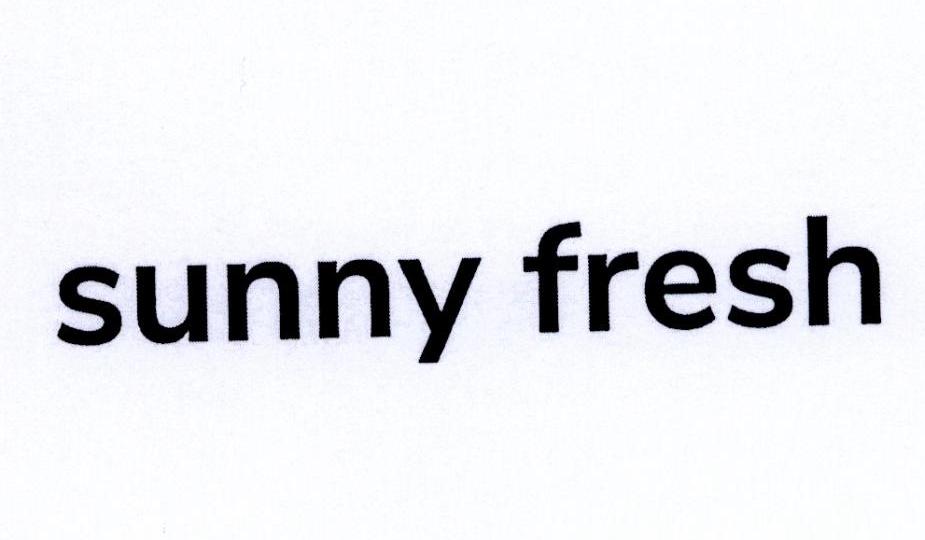 SUNNY FRESH