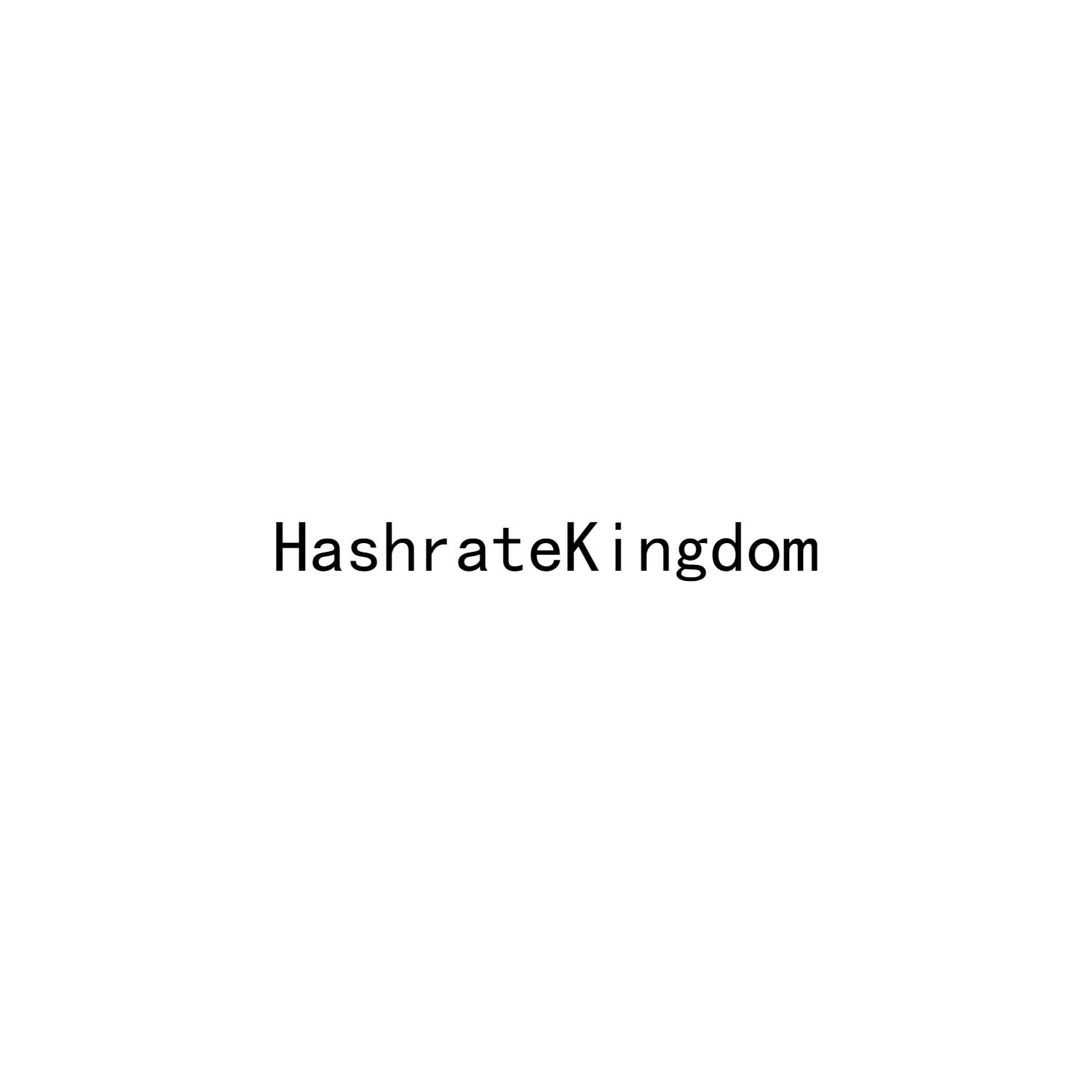 HASHRATEKINGDOM