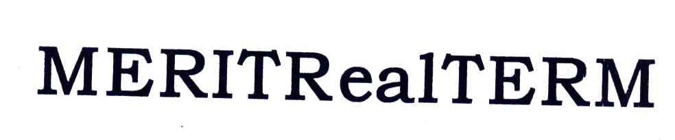 MERITREALTERM