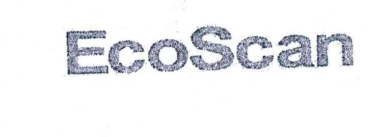 ECOSCAN