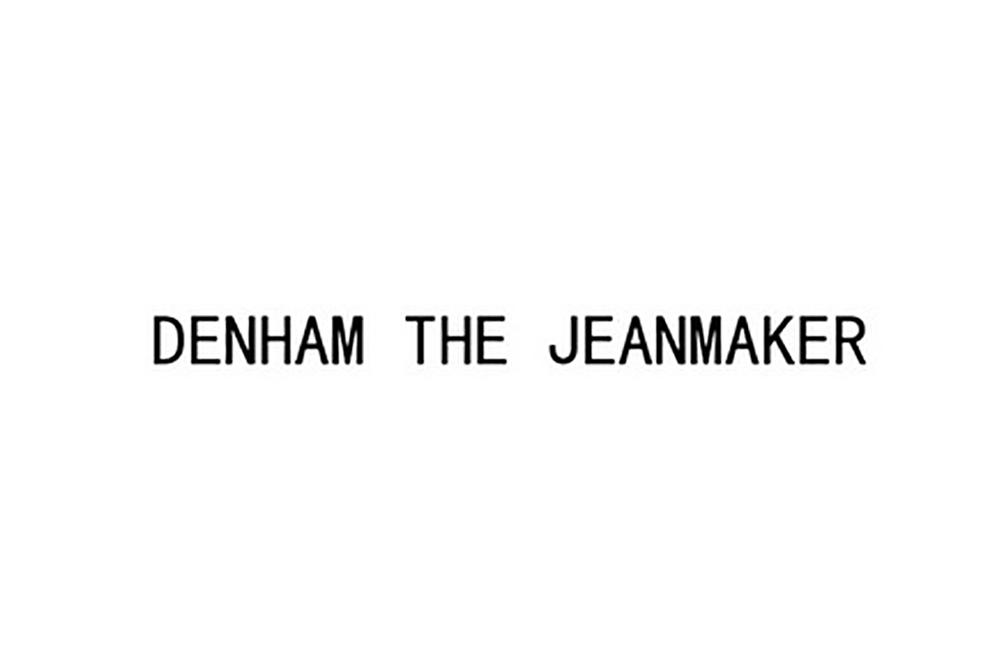 DENHAM THE JEANMAKER