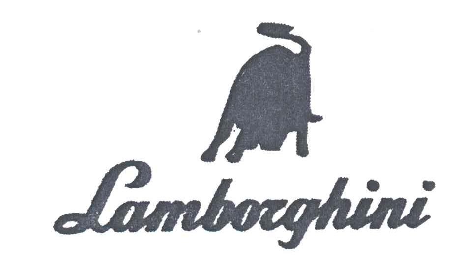 LAMBOIGHINI及图