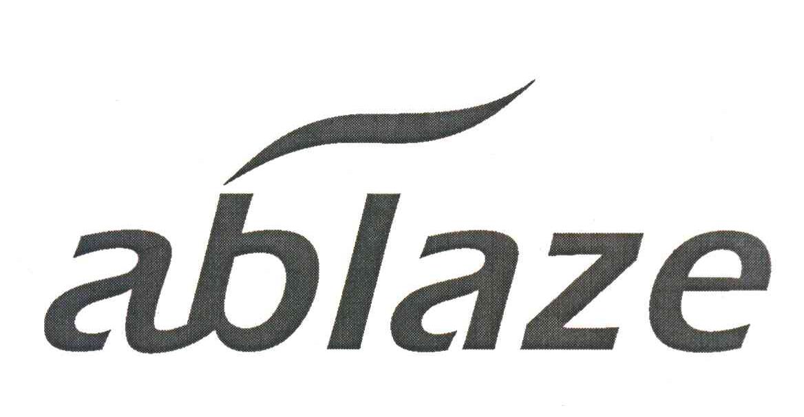 ABLAZE