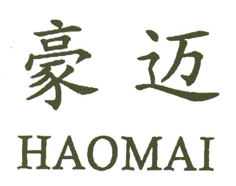 豪迈