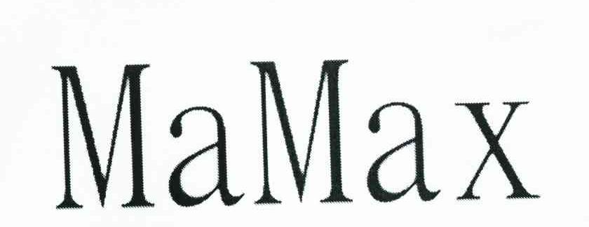 MAMAX