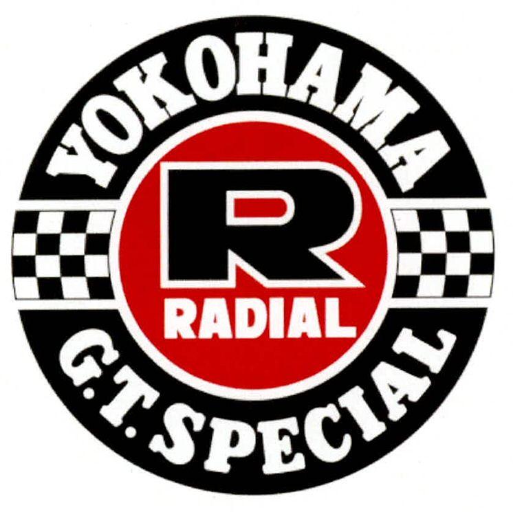 YOKOHAMA G.T.SPECIAL RADIAL R