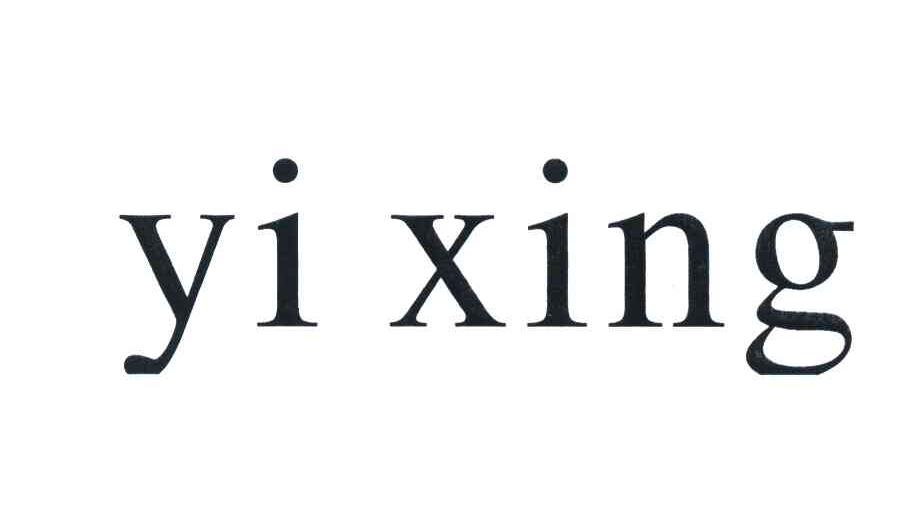 YI XING