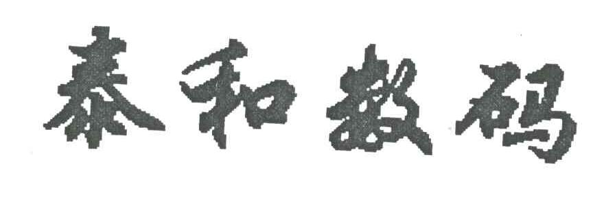 泰和数码