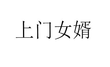 上门女婿
