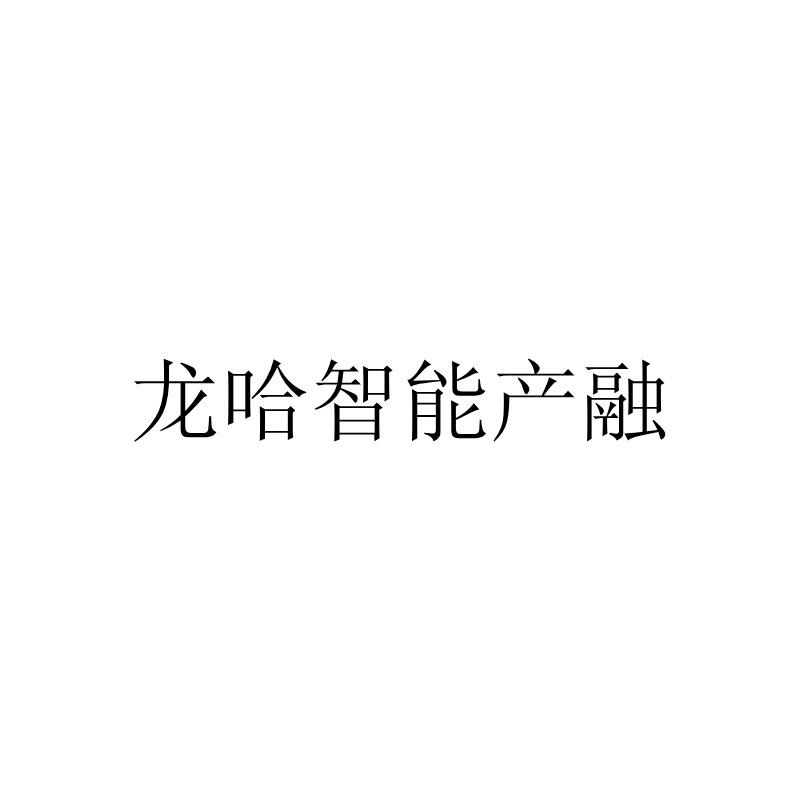 龙哈智能产融
