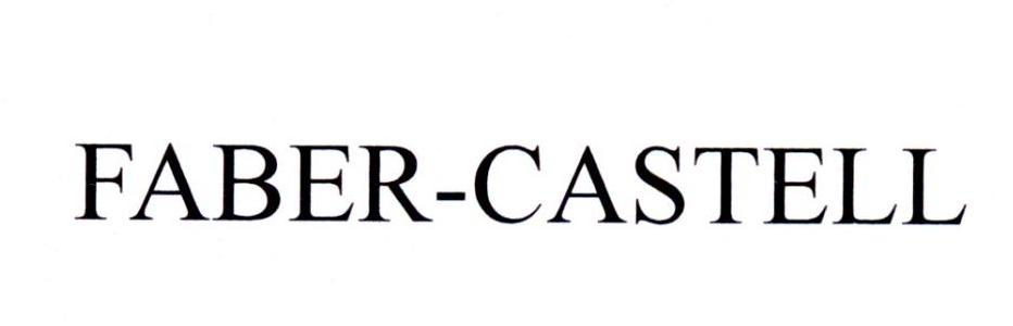 FABER-CASTELL