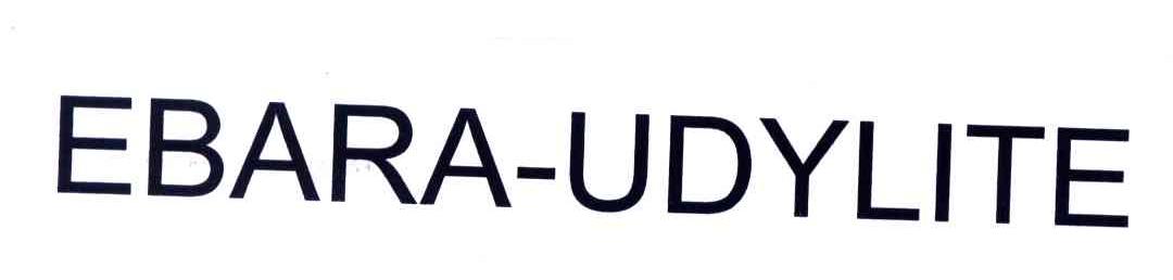 EBARA-UDYLITE