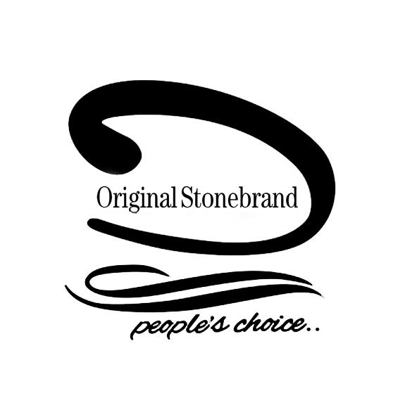 ORIGINAL STONEBRAND PEOPLE&rsquo;S CHOICE..