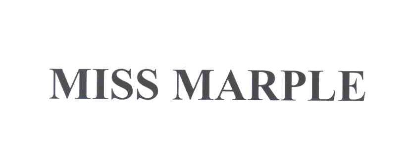 MISSMARPLE