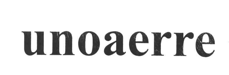 UNOAERRE