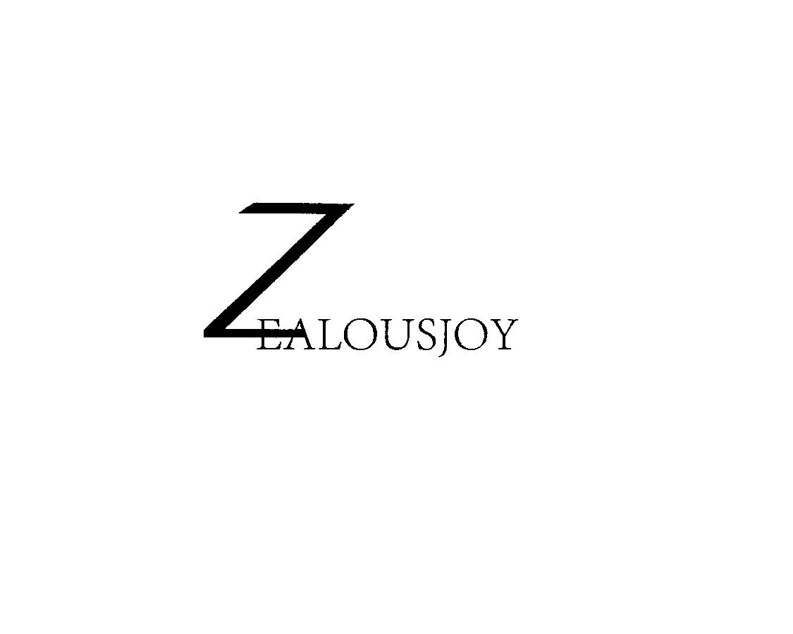 ZEALOUSJOY