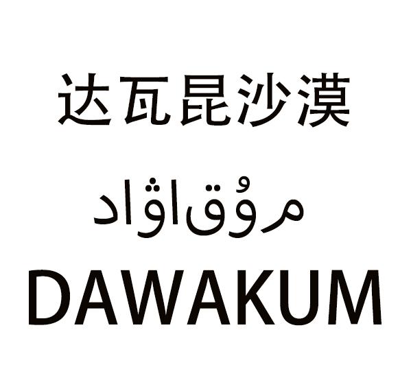 达瓦昆沙漠 DAWAKUM