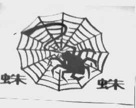 蛛蛛